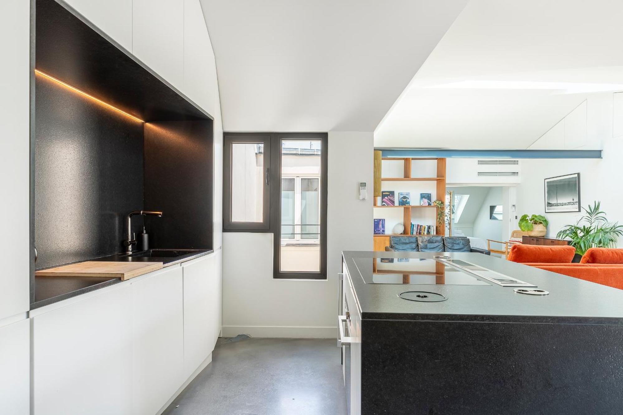 Apartment Luxury Flat With Ac 