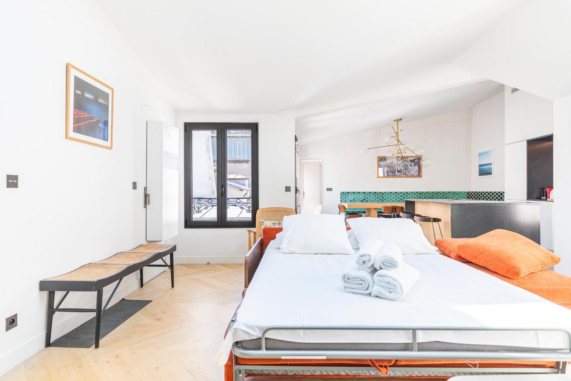 Luxury Flat With Ac 