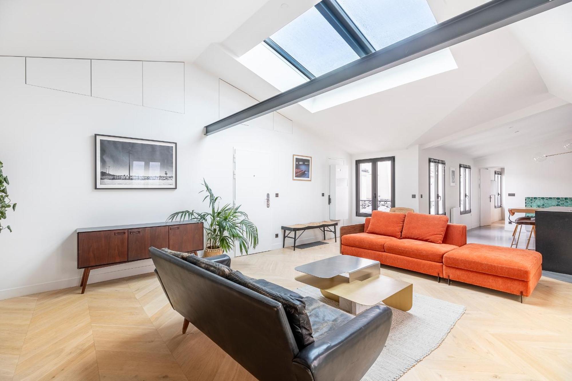 Apartment Luxury Flat With Ac 